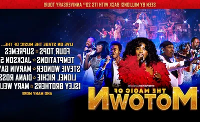 The Magic Of Motown