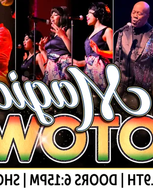The Magic Of Motown