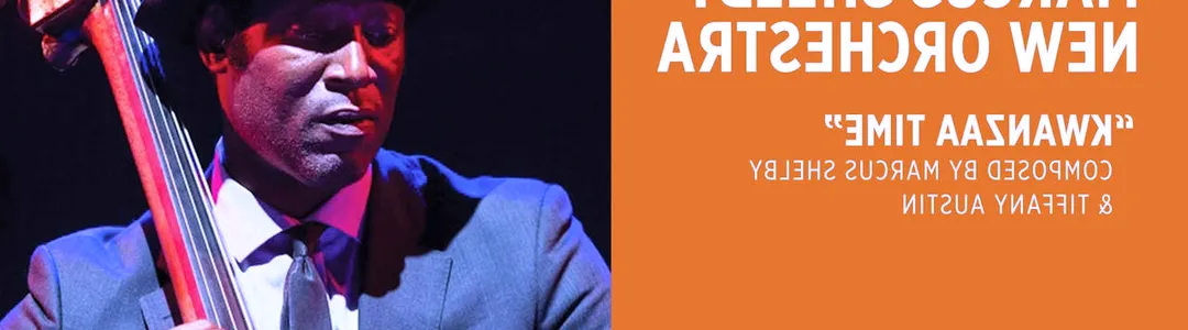 The Marcus Shelby New Orchestra