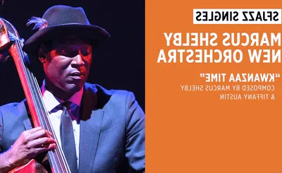 The Marcus Shelby New Orchestra