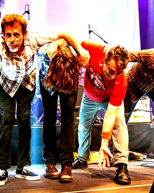 The Old 97's San Francisco
