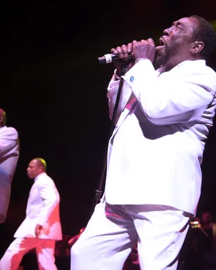 The Spinners