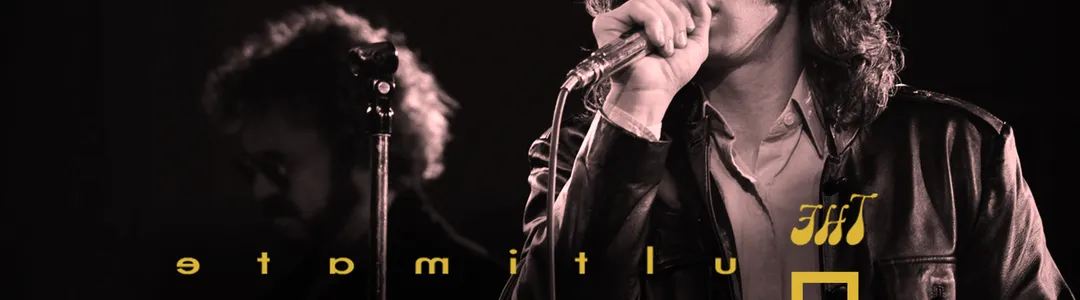 The Ultimate Doors - A Tribute to The Doors