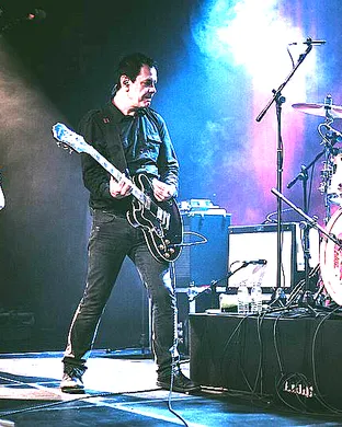 The Wedding Present San Francisco