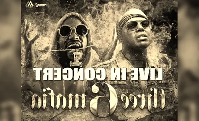 Three 6 Mafia