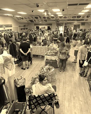 Time Travelers Vintage Expo