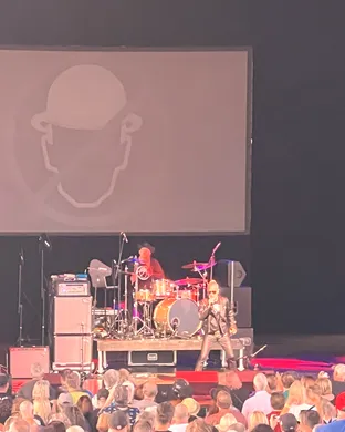 Live concert by Totally Tubular Festival