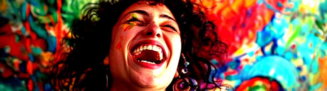 Transformative Laughter