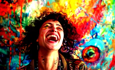 Transformative Laughter