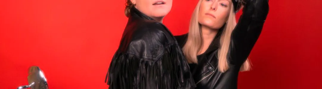 Two Dykes and a Mic