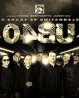 UB40 San Francisco