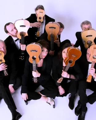 Ukulele Orchestra of Great Britain