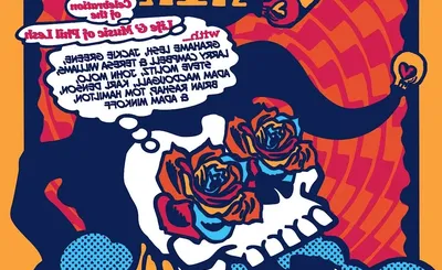 Unbroken Chain: A Celebration of the Life and Music of Phil Lesh