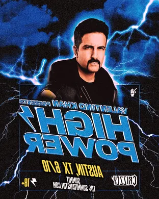 Valentino Khan San Francisco