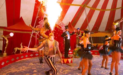 Venardos Circus