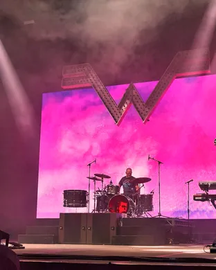 Weezer San Francisco