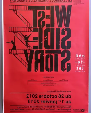 West Side Story - Film with Live Orchestra