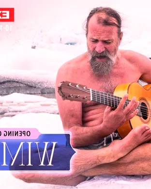 Wim Hof
