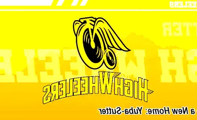 Yuba-Sutter High Wheelers