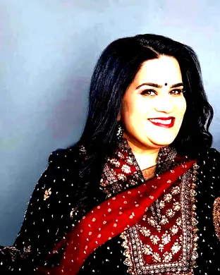 Zarna Garg