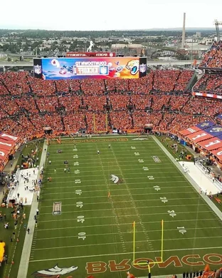 Premium Tailgates Game Day Party