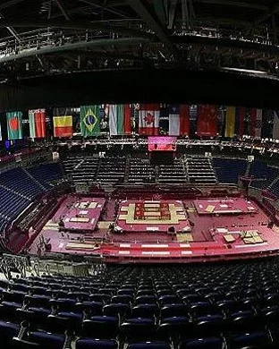 North Carolina State Wolfpack Gymnastics vs. Stanford Cardinal sports event