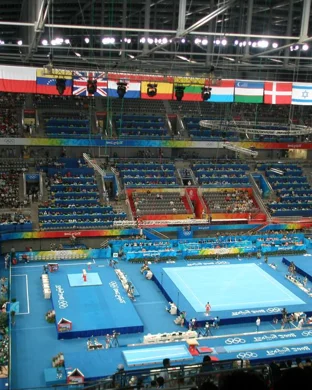 Stanford Cardinal Women's Gymnastics vs. California Golden Bears