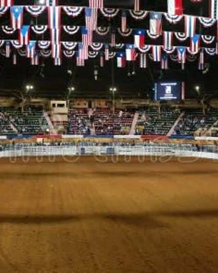 The Grand National Rodeo sports event