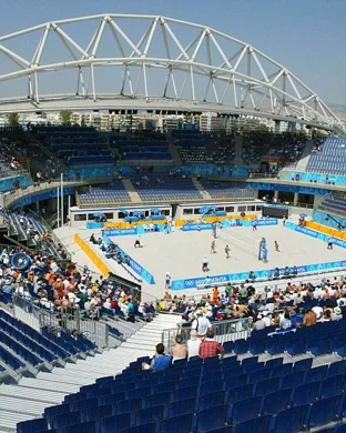 Stanford Cardinal Women's Volleyball vs. South Florida Bullsl sports event