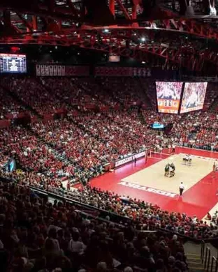 San Francisco Dons Women's Volleyball San Francisco