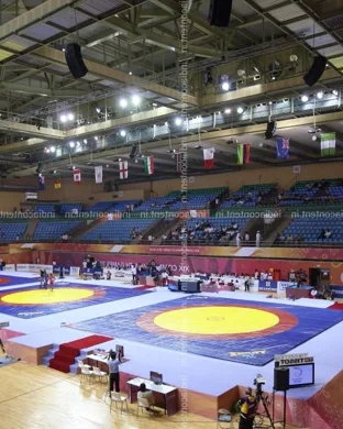 North Carolina Tar Heels Wrestling