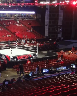 North Carolina Tar Heels Wrestling vs. Stanford Cardinal sports event