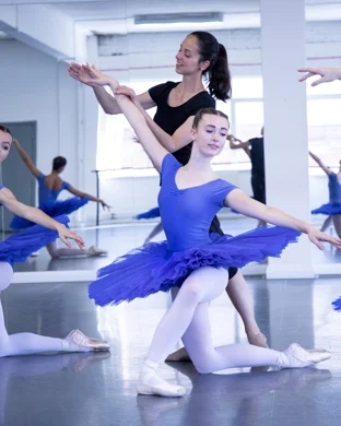 Smuin's The Christmas Ballet