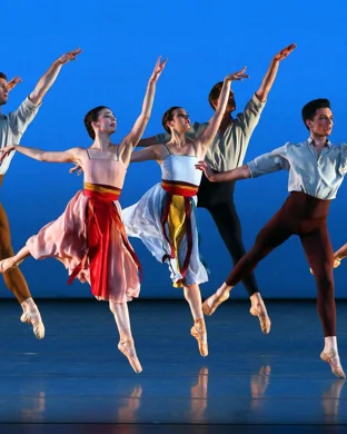 The Christmas Ballet