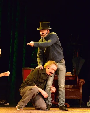 Pinocchio Kids Spectacular