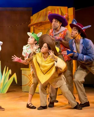 The Very Hungry Caterpillar Interactive Show