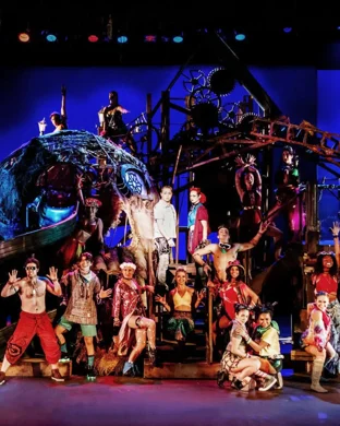 The Play That Goes Wrong San Mateo