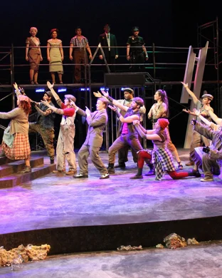 Philharmonia Baroque Orchestra