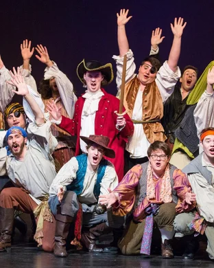 Peter Pan - Theatrical Production