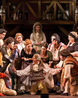 Rent - The Musical