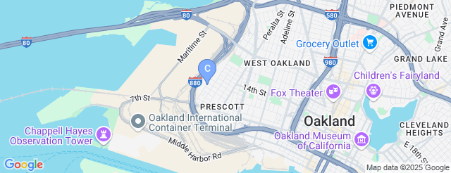 Continental Club - Oakland