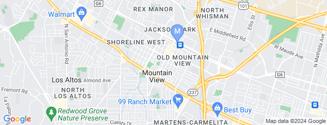 Mountain View Center For The Performing Arts