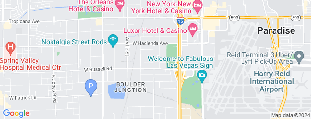Premium Tailgate Lot - Las Vegas