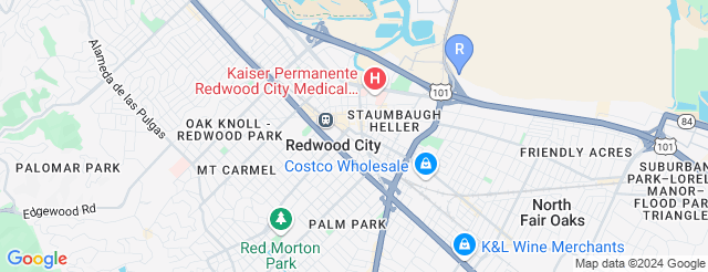 Redwood City Public Library