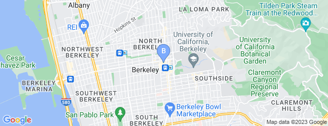 Roda Theatre at Berkeley Repertory Theatre