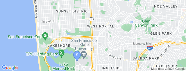 Scottish Rite Masonic Center - San Francisco