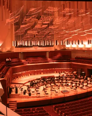 Davies Symphony Hall