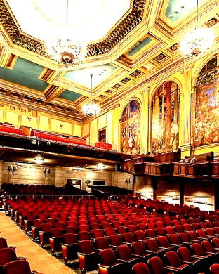 Herbst Theatre