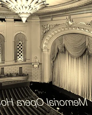 War Memorial Opera House